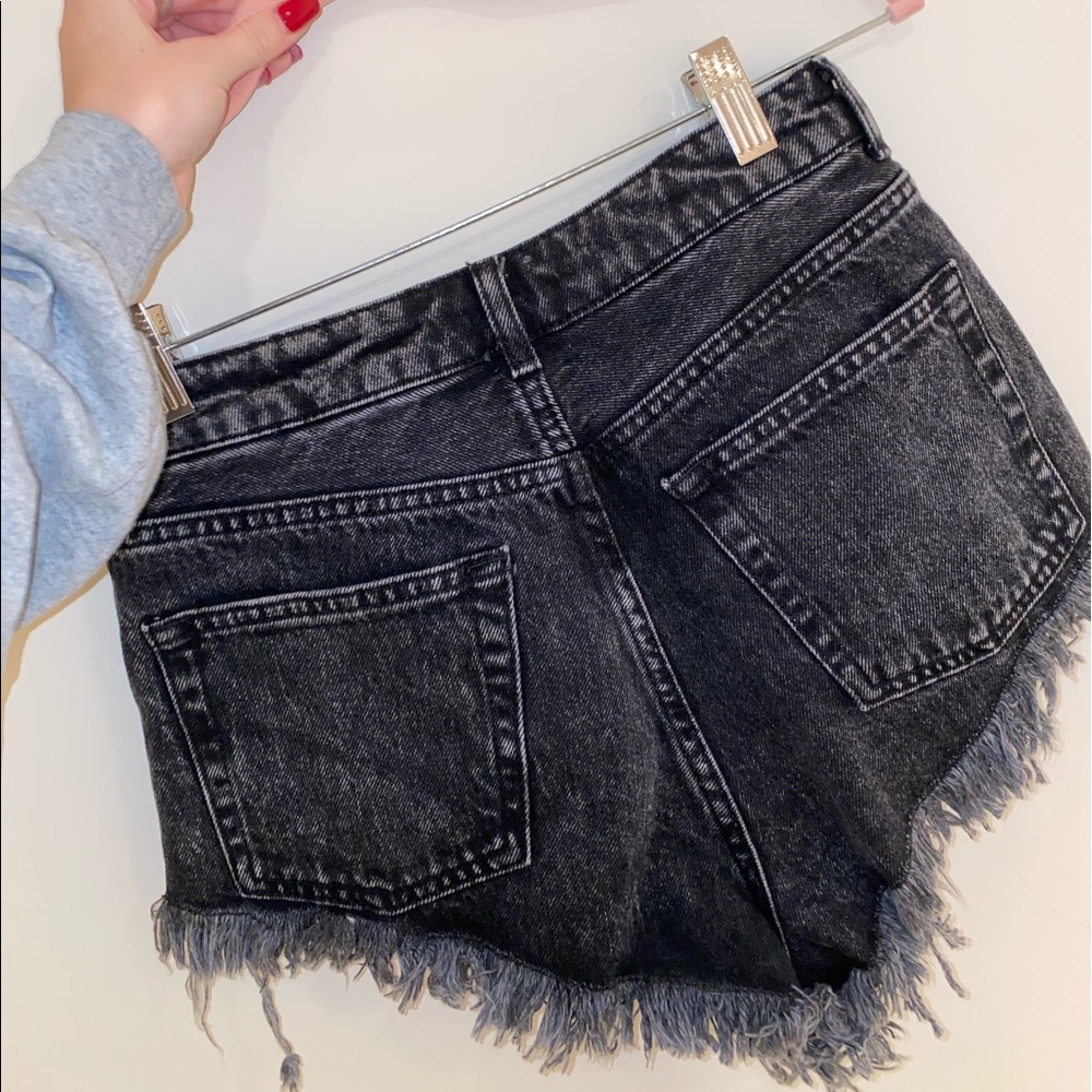 TOPSHOP SHORTS